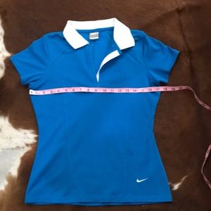 Nike polo shirt